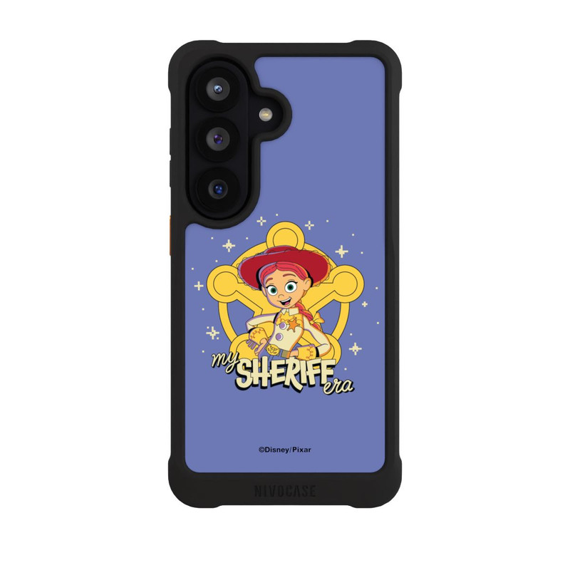 Galaxy S26 NIVOmax Toy Story 5 Jessie In my Sheriff Era Blau