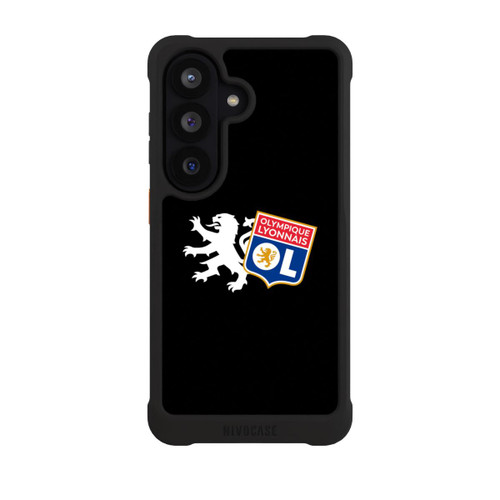 Samsung Galaxy S26 NIVOmax OL Löwe Schwarz