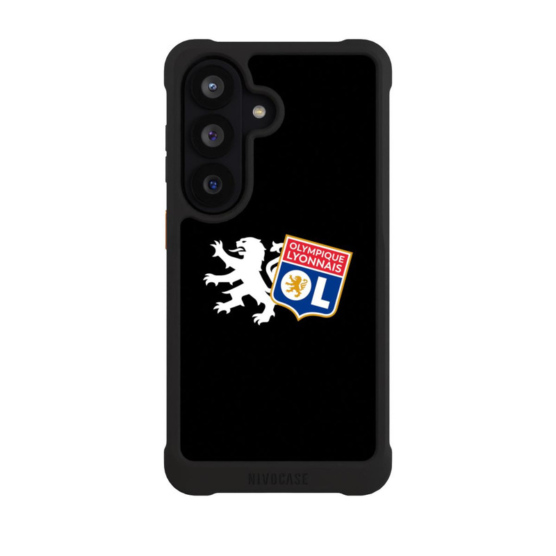 Galaxy S26 NIVOmax OL Löwe Schwarz