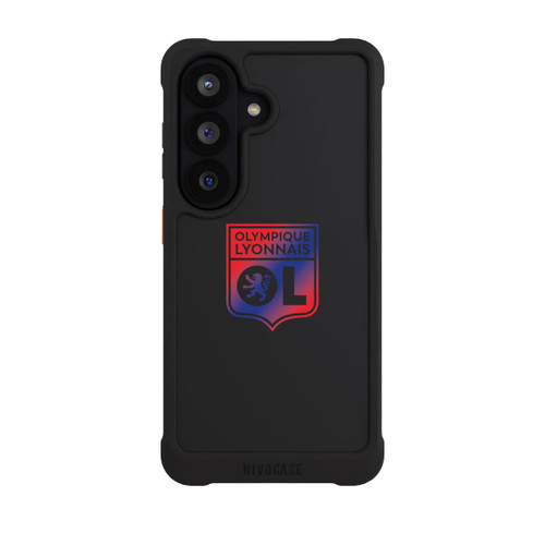 Samsung Galaxy S26 NIVOmax OL Logo zweifarbig