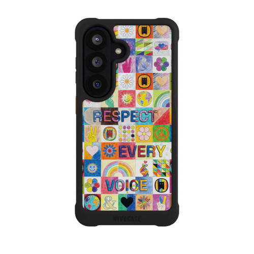 Samsung Galaxy S26 NIVOmax Diversity Respect