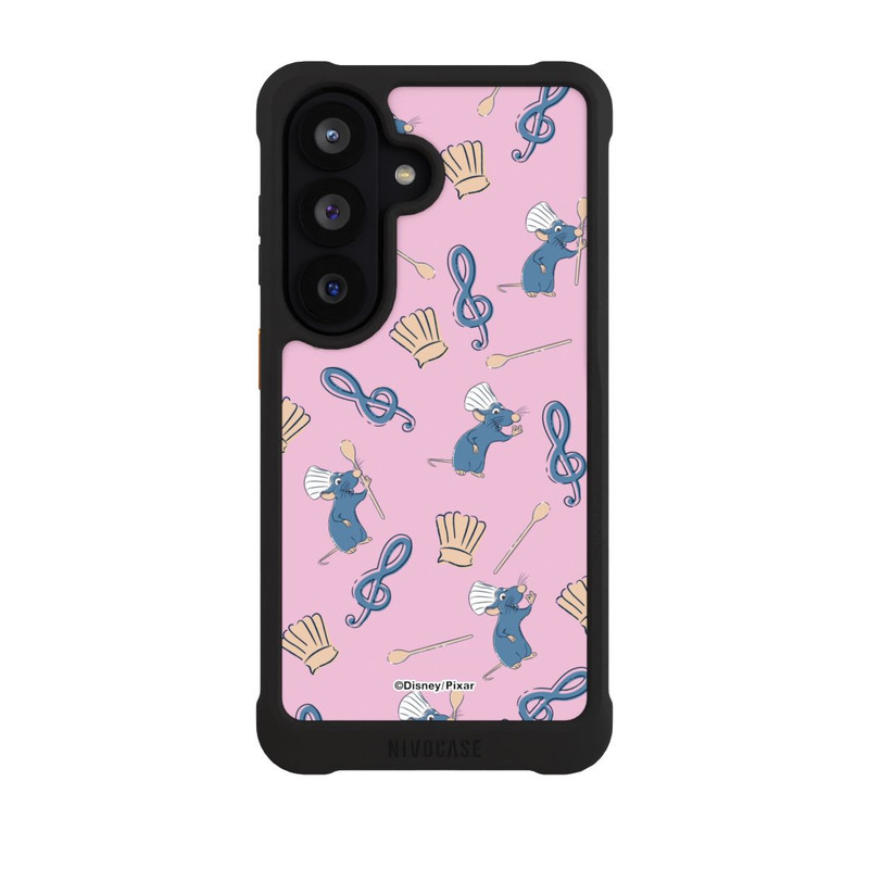 Galaxy S26 NIVOmax Remy Ratatouille Pink