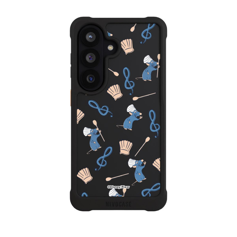 Galaxy S26 NIVOmax Remy Ratatouille Transparent