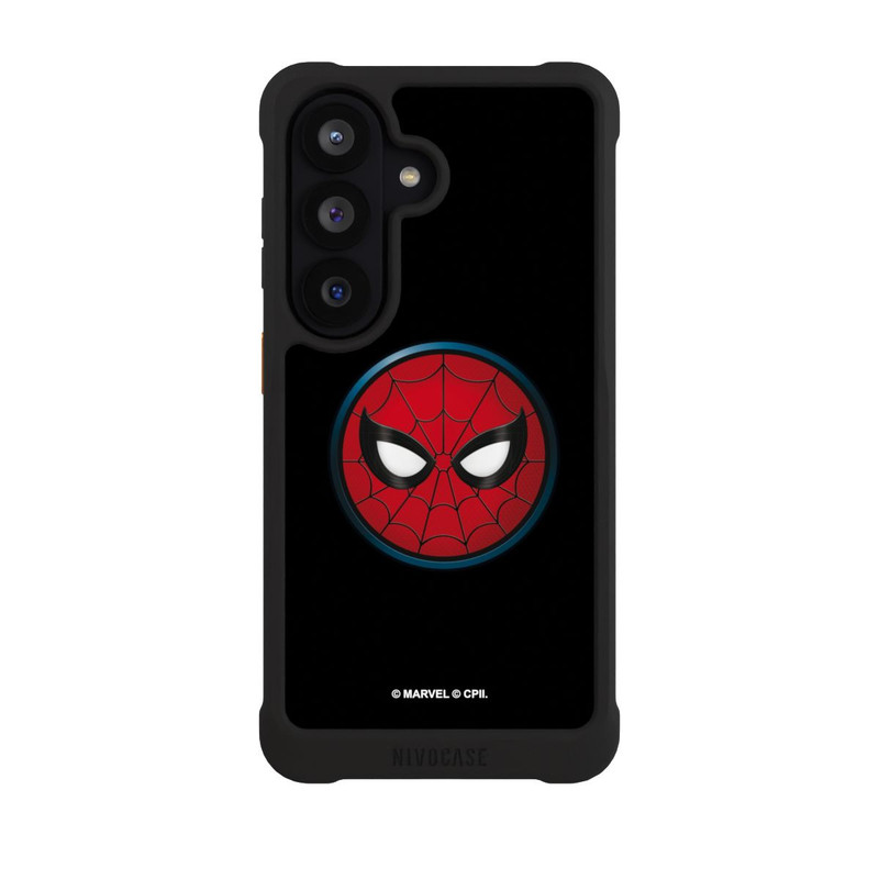 Galaxy S26 NIVOmax Spider-Man Hero Universe