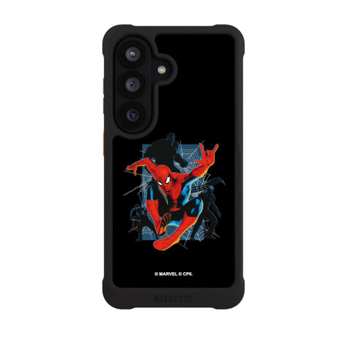 Samsung Galaxy S26 NIVOmax Spider-Man Hero Force