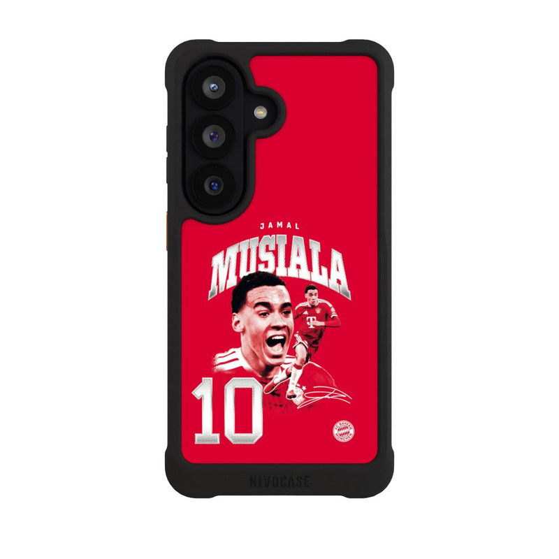Galaxy S26 NIVOmax Jamal Musiala 26/27