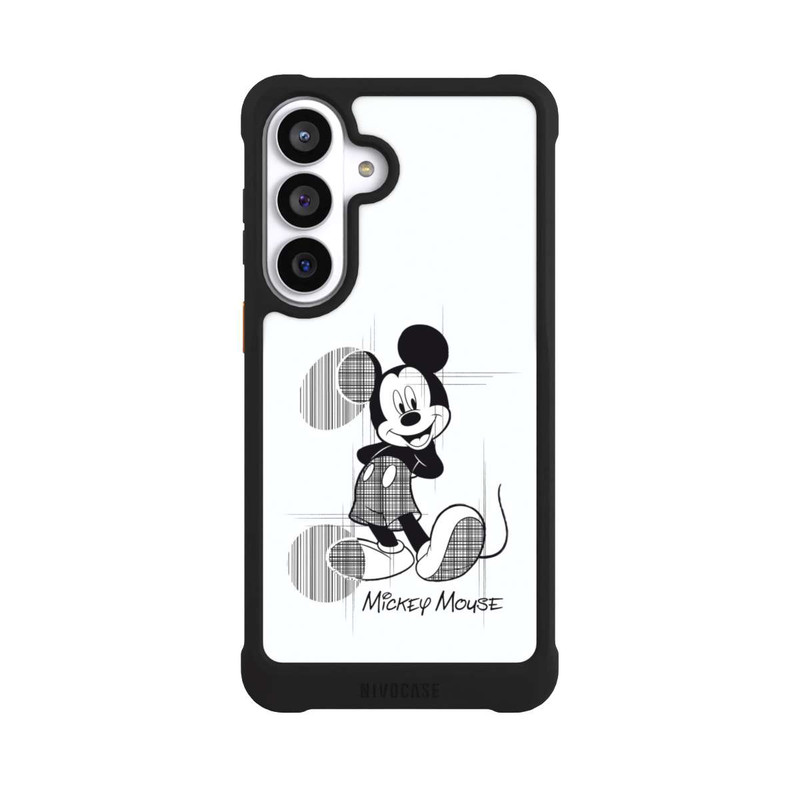 Galaxy S26+ NIVOmax Micky Sketchy