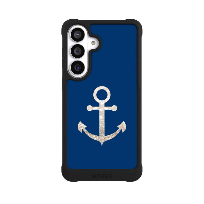 Galaxy S26+ NIVOmax Ancre Navy