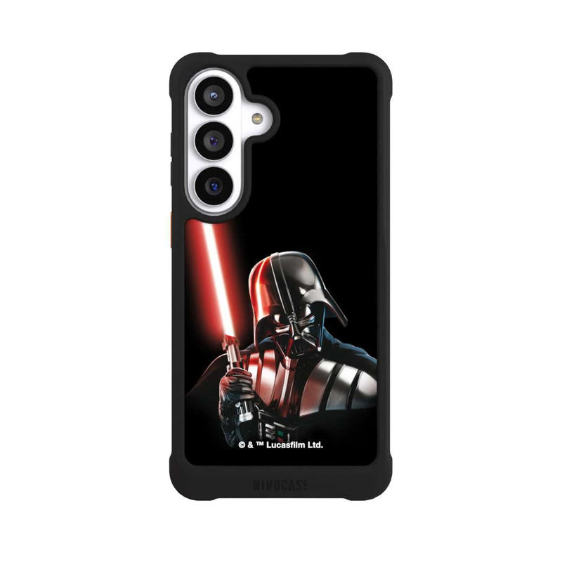 Galaxy S26+ NIVOmax Darth Vader 