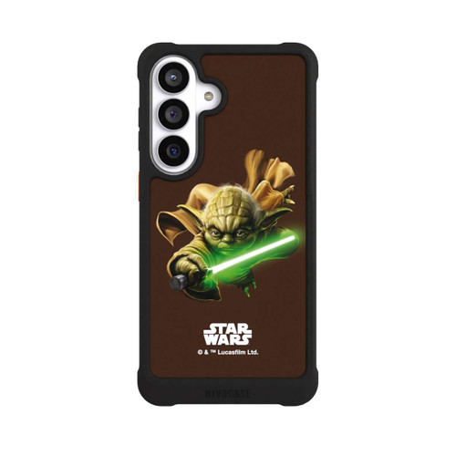 Samsung Galaxy S26+ NIVOmax Yoda - Star Wars