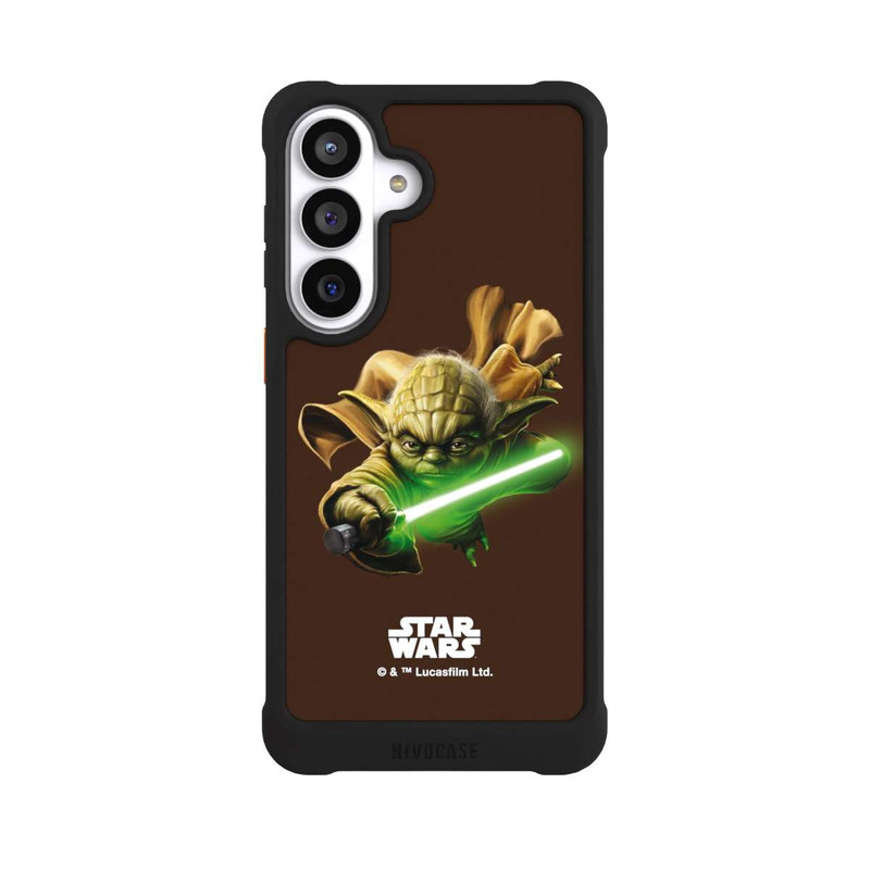 Galaxy S26+ NIVOmax Yoda