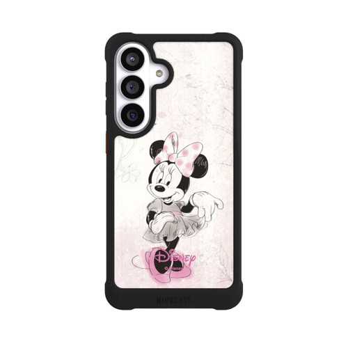 Samsung Galaxy S26+ NIVOmax Minnie Watercolor