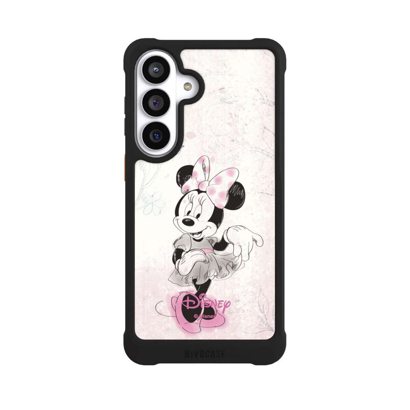 Galaxy S26+ NIVOmax Minnie Aquarell