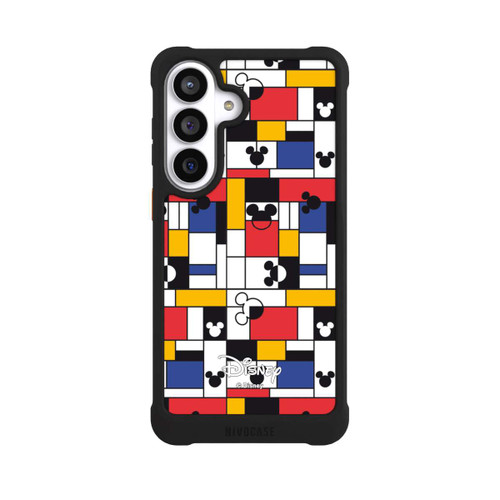 Samsung Galaxy S26+ NIVOmax Mickey Squares