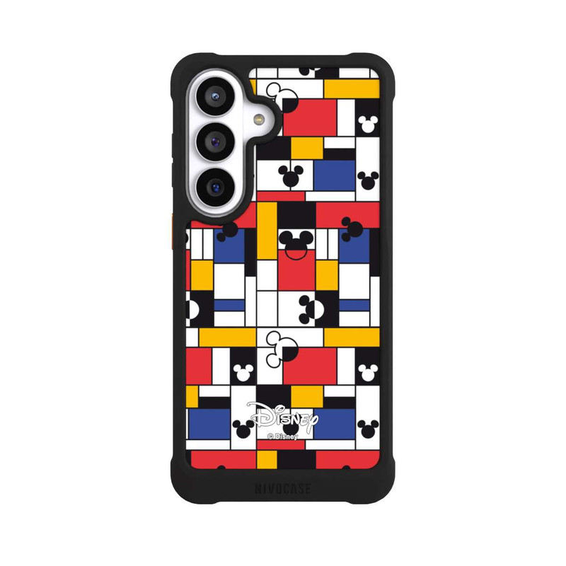 Galaxy S26+ NIVOmax Micky Squares