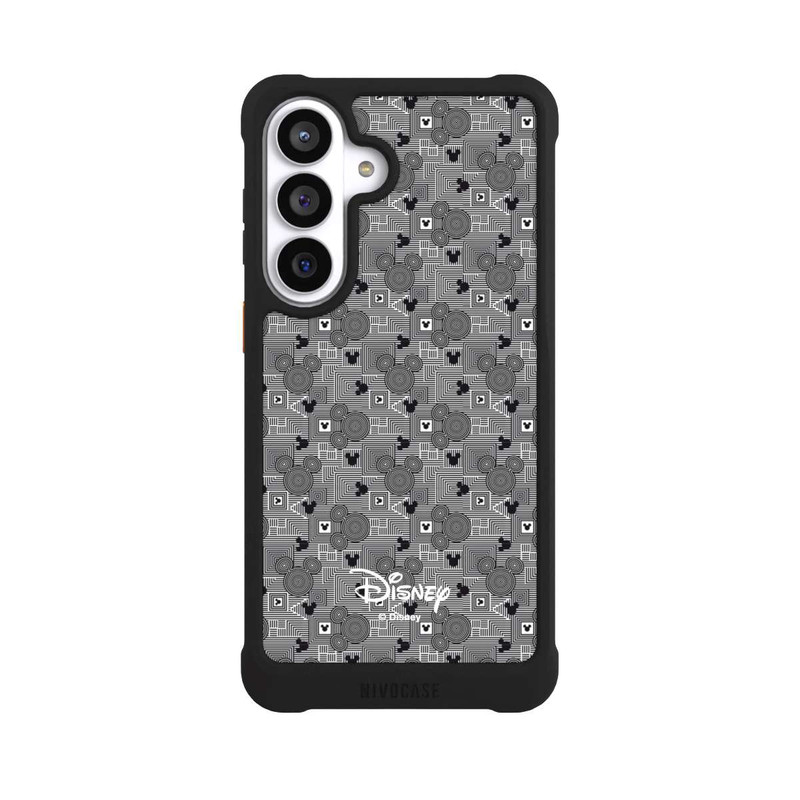 Galaxy S26+ NIVOmax Micky Optical Illusion