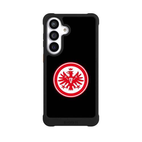 Samsung Galaxy S26+ NIVOmax Eintracht Frankfurt schwarz