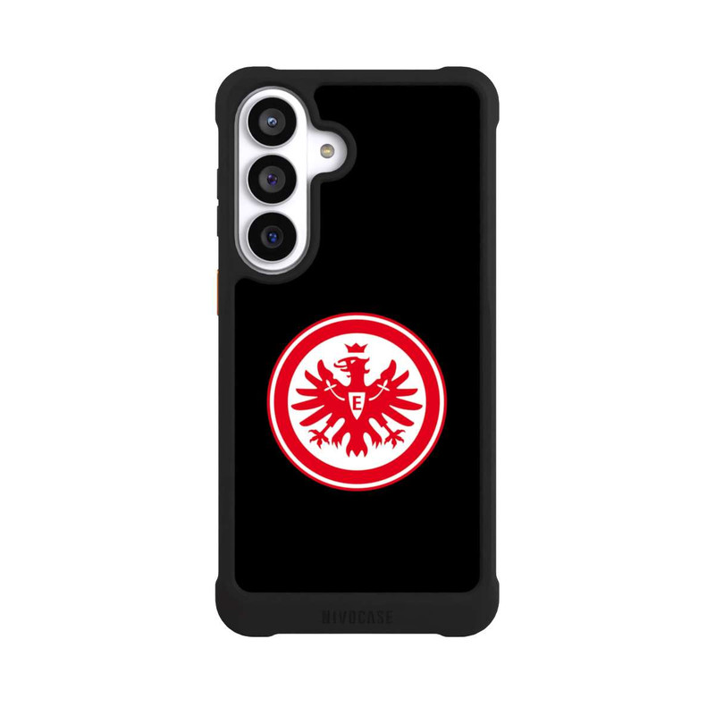 Galaxy S26+ NIVOmax Eintracht Frankfurt Schwarz