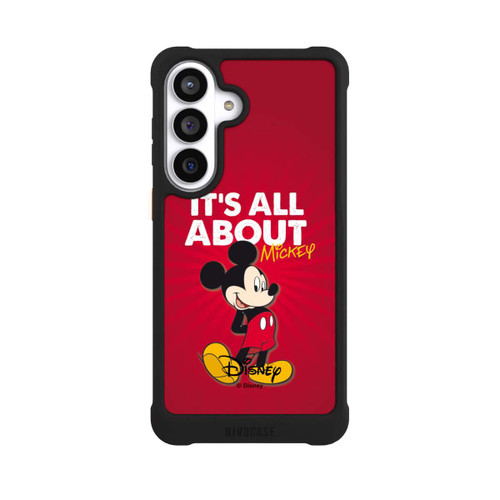 Samsung Galaxy S26+ NIVOmax All About Mickey