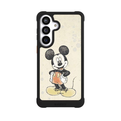 Samsung Galaxy S26+ NIVOmax Mickey Watercolor
