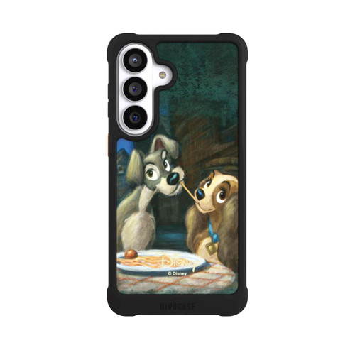 Samsung Galaxy S26+ NIVOmax La Belle et le Chlochard