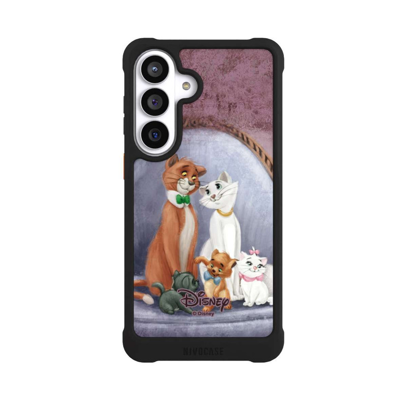 Galaxy S26+ NIVOmax Aristocats