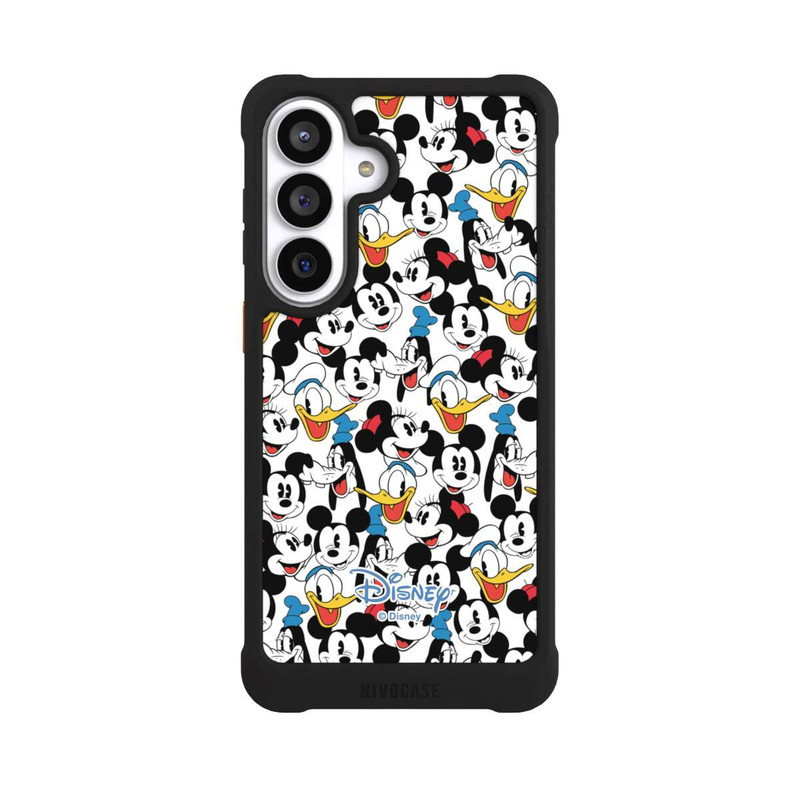 Galaxy S26+ NIVOmax Micky and Friends Pattern