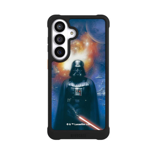 Samsung Galaxy S26+ NIVOmax The power of the dark side - Star Wars