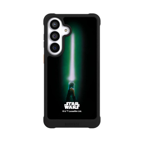 Samsung Galaxy S26+ NIVOmax Lichtschwert