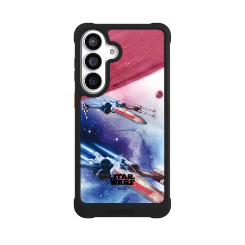 Samsung Galaxy S26+ NIVOmax X-Wing