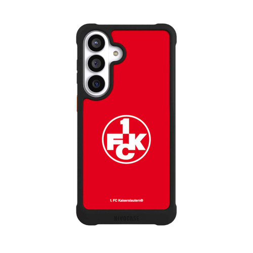 Samsung Galaxy S26+ NIVOmax 1.FCK rot