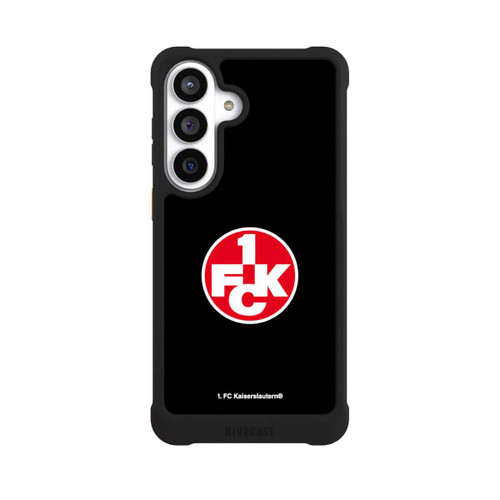 Samsung Galaxy S26+ NIVOmax 1.FCK Schwarz
