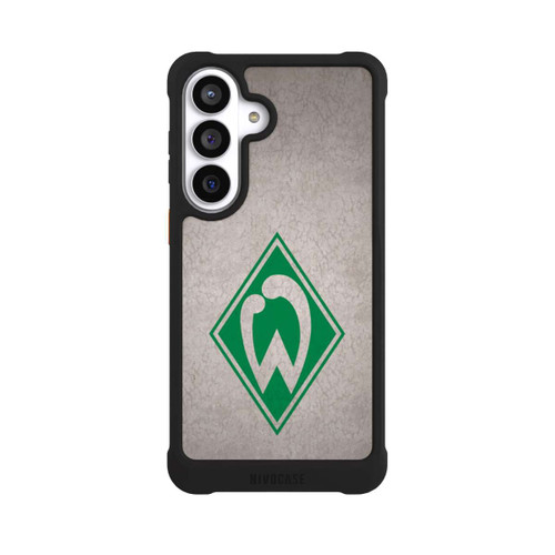 Samsung Galaxy S26+ NIVOmax Werder Bremen Wall