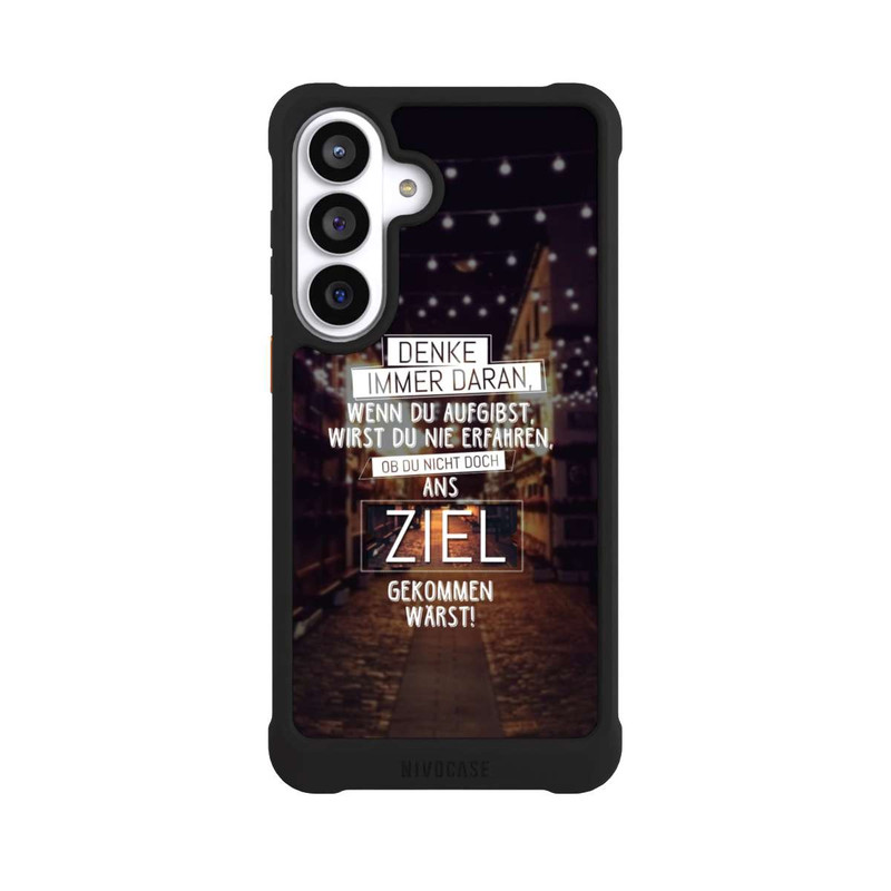 Galaxy S26+ NIVOmax Ins Ziel Gekommen