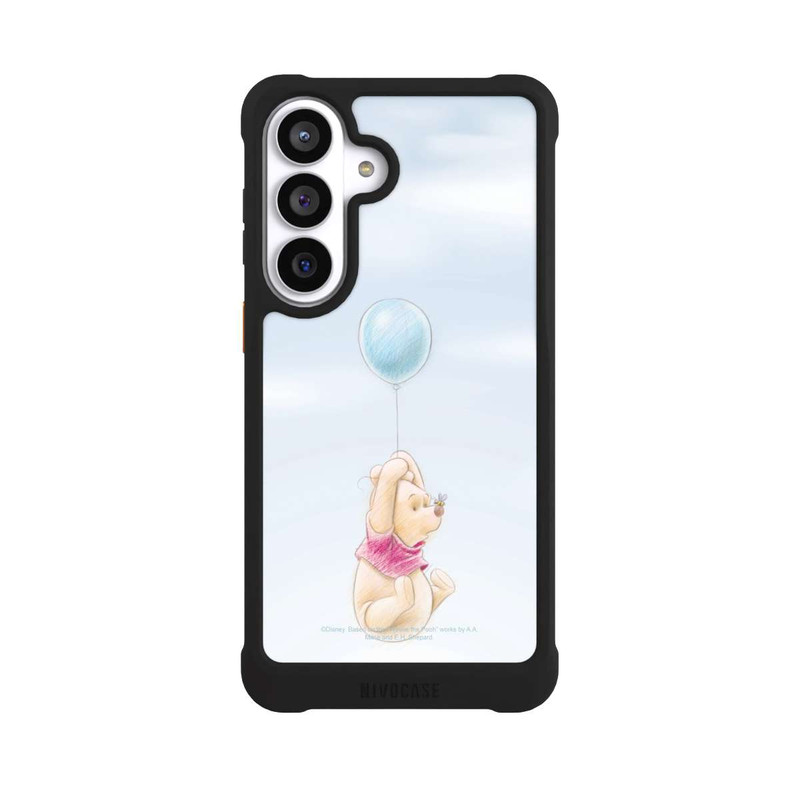 Galaxy S26+ NIVOmax Winnie Puuh Balloon