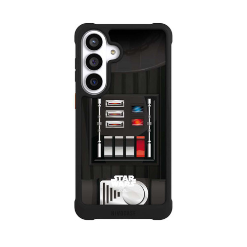 Samsung Galaxy S26+ NIVOmax Darth Vader Nahaufnahme