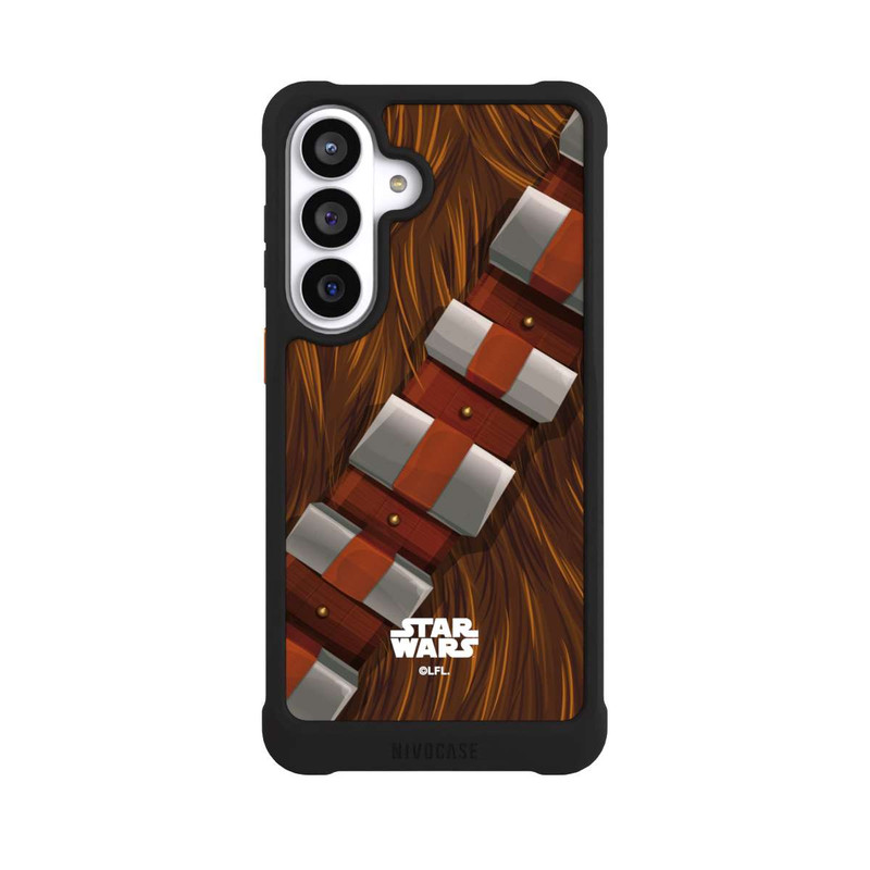 Galaxy S26+ NIVOmax Chewbacca