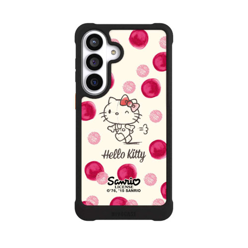 Samsung Galaxy S26+ NIVOmax Hello Kitty - Pünktchen
