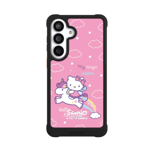 Samsung Galaxy S26+ NIVOmax Hello Kitty - Magisches Einhorn