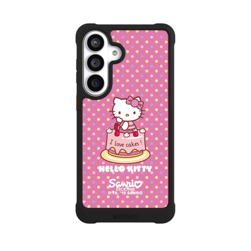 Samsung Galaxy S26+ NIVOmax Hello Kitty - I Love Cakes