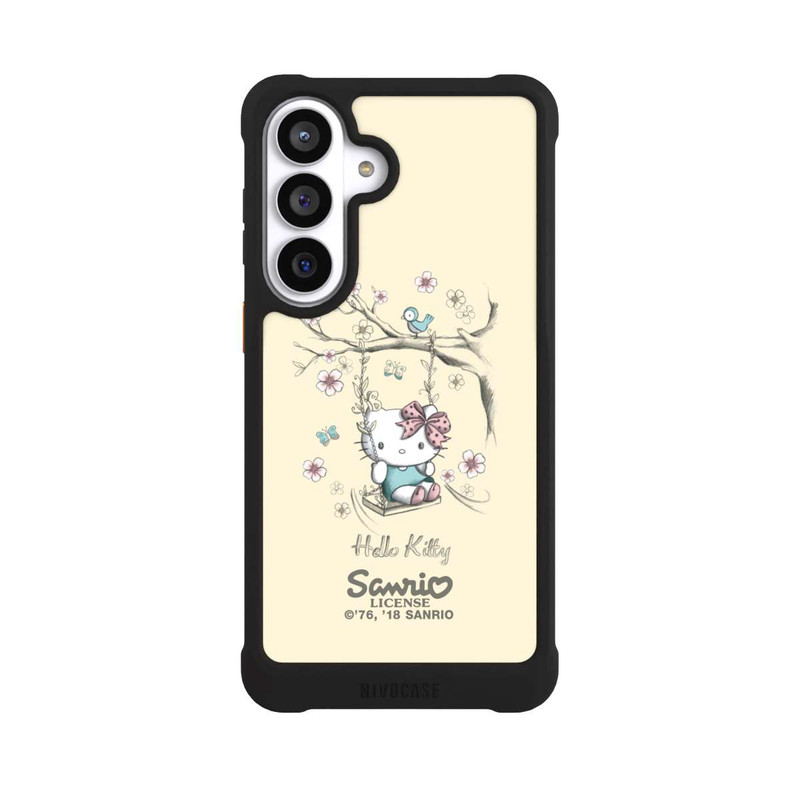 Galaxy S26+ NIVOmax Hello Kitty Natur