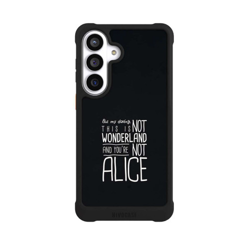 Samsung Galaxy S26+ NIVOmax Not Alice