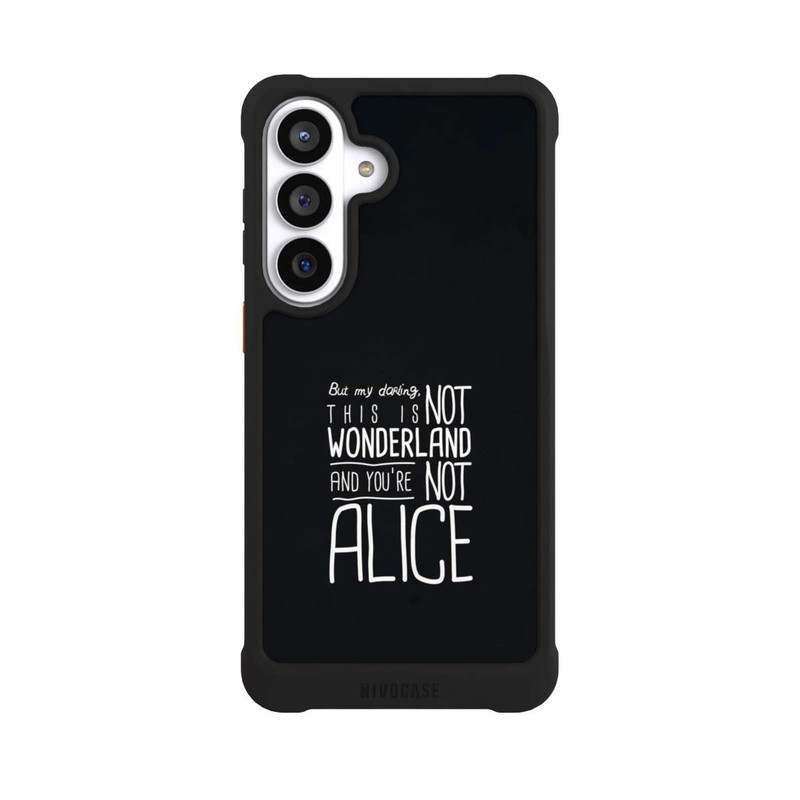Galaxy S26+ NIVOmax Not Alice