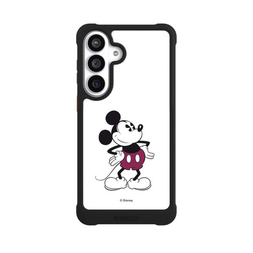 Samsung Galaxy S26+ NIVOmax Micky Maus Retro
