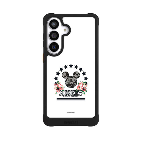 Samsung Galaxy S26+ NIVOmax Mickey Mouse - College Flowers