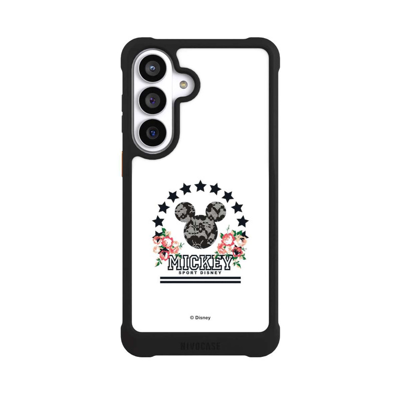 Galaxy S26+ NIVOmax Mickey Mouse - College Flowers