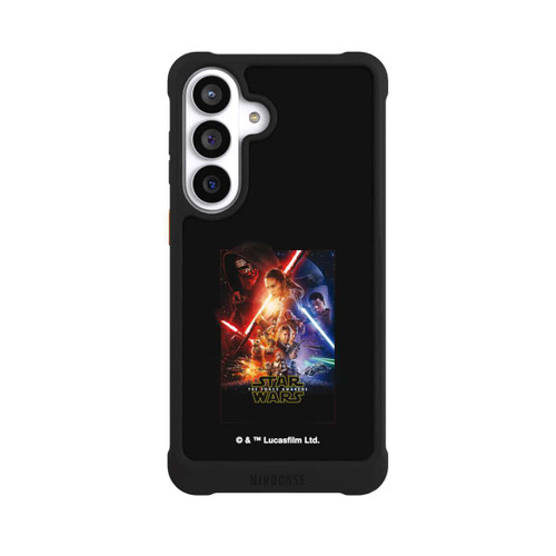 Samsung Galaxy S26+ NIVOmax The Force Awakens - Star Wars