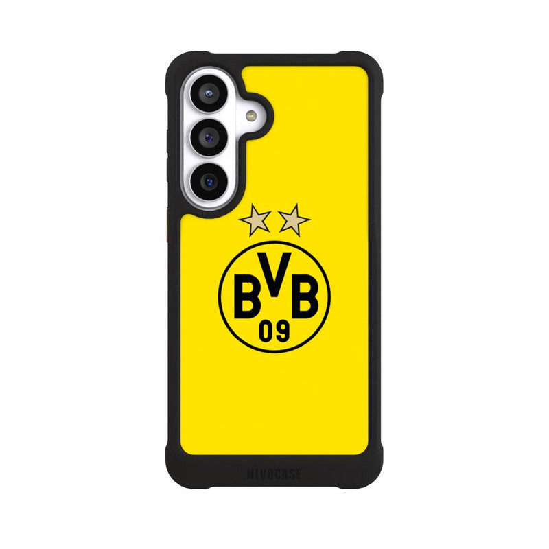 Galaxy S26+ NIVOmax BVB Jaune / Étoile