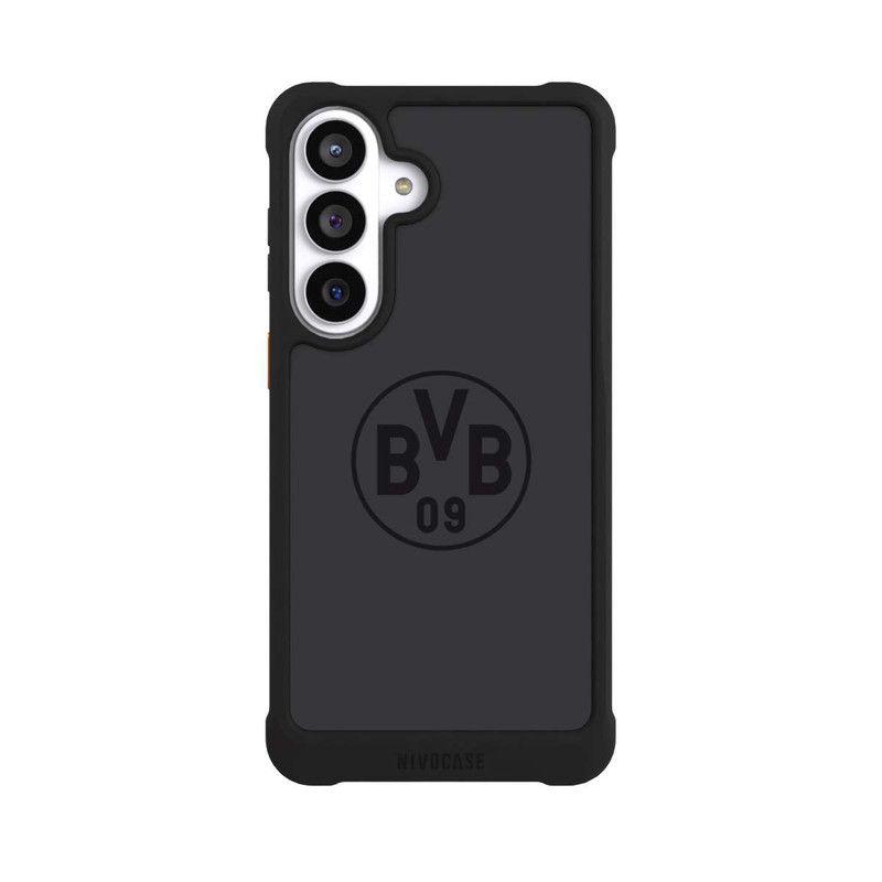 Galaxy S26+ NIVOmax BVB Grau