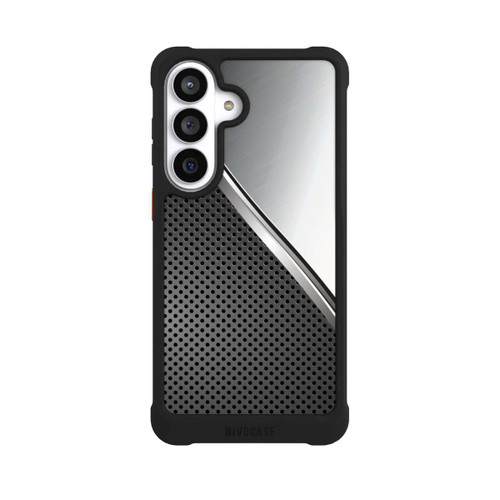 Samsung Galaxy S26+ NIVOmax Duo Metal Surface
